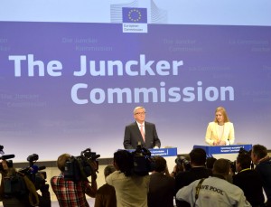 Comisión Juncker