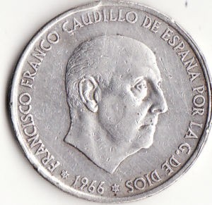moneda Franco 